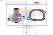 7.8187 Termostat, chladivo Made in Italy - OE Equivalent FACET