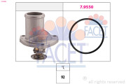 7.8188 Termostat, chladivo Made in Italy - OE Equivalent FACET