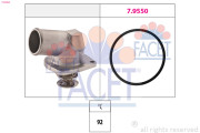 7.8194 Termostat, chladivo Made in Italy - OE Equivalent FACET