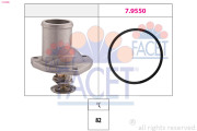 7.8195 Termostat, chladivo Made in Italy - OE Equivalent FACET