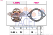 7.8204 Termostat, chladivo Made in Italy - OE Equivalent FACET