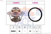 7.8207 Termostat, chladivo Made in Italy - OE Equivalent FACET