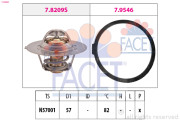 7.8209 Termostat, chladivo Made in Italy - OE Equivalent FACET