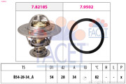 7.8218 Termostat, chladivo Made in Italy - OE Equivalent FACET