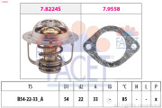 7.8224 Termostat, chladivo Made in Italy - OE Equivalent FACET