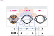 7.8229 Termostat, chladivo Made in Italy - OE Equivalent FACET