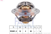 7.8232S Termostat, chladivo Made in Italy - OE Equivalent FACET