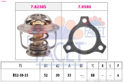 7.8238 Termostat, chladivo Made in Italy - OE Equivalent FACET