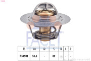 7.8239S Termostat, chladivo Made in Italy - OE Equivalent FACET