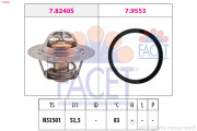 7.8240 Termostat, chladivo Made in Italy - OE Equivalent FACET