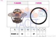 7.8268 Termostat, chladivo Made in Italy - OE Equivalent FACET