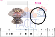 7.8271 Termostat, chladivo Made in Italy - OE Equivalent FACET