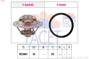 7.8304 Termostat, chladivo Made in Italy - OE Equivalent FACET