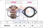 7.8306 FACET termostat chladenia 7.8306 FACET