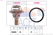 7.8327 Termostat, chladivo Made in Italy - OE Equivalent FACET