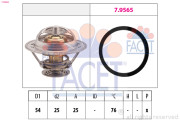 7.8328 Termostat, chladivo Made in Italy - OE Equivalent FACET