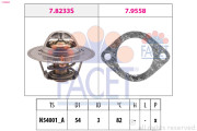 7.8329 Termostat, chladivo Made in Italy - OE Equivalent FACET