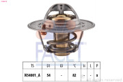 7.8337S Termostat, chladivo Made in Italy - OE Equivalent FACET