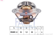 7.8340S Termostat, chladivo Made in Italy - OE Equivalent FACET