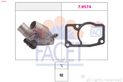 7.8344 Termostat, chladivo Made in Italy - OE Equivalent FACET