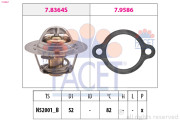 7.8367 Termostat, chladivo Made in Italy - OE Equivalent FACET