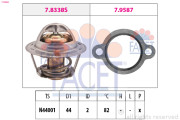 7.8368 Termostat, chladivo Made in Italy - OE Equivalent FACET