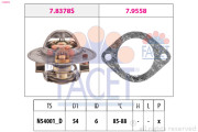 7.8378 Termostat, chladivo Made in Italy - OE Equivalent FACET