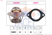 7.8390 Termostat, chladivo Made in Italy - OE Equivalent FACET