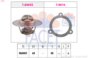 7.8465 Termostat, chladivo Made in Italy - OE Equivalent FACET