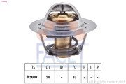 7.8543S Termostat, chladivo Made in Italy - OE Equivalent FACET