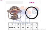 7.8554 Termostat, chladivo Made in Italy - OE Equivalent FACET