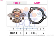 7.8587 Termostat, chladivo Made in Italy - OE Equivalent FACET