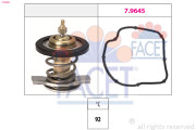 7.8590 FACET termostat chladenia 7.8590 FACET