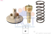 7.8616S Termostat, chladivo Made in Italy - OE Equivalent FACET