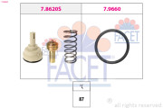 7.8620 FACET termostat chladenia 7.8620 FACET