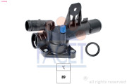 7.8703S Termostat, chladivo Made in Italy - OE Equivalent FACET