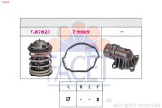 7.8763K Termostat, chladivo Made in Italy - OE Equivalent FACET