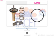 7.8774 Termostat, chladivo Made in Italy - OE Equivalent FACET