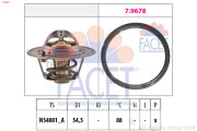 7.8787 Termostat, chladivo Made in Italy - OE Equivalent FACET