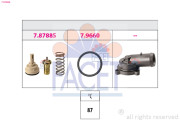 7.8788K Termostat, chladivo Made in Italy - OE Equivalent FACET