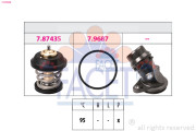 7.8799K Termostat, chladivo Made in Italy - OE Equivalent FACET