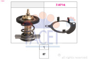 7.8820 Termostat, chladivo Made in Italy - OE Equivalent FACET