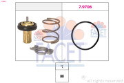 7.8822 Termostat, chladivo Made in Italy - OE Equivalent FACET