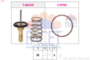 7.8823 Termostat, chladivo Made in Italy - OE Equivalent FACET