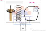 7.8846 Termostat, chladivo Made in Italy - OE Equivalent FACET