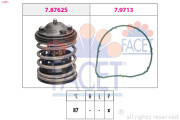 7.8851 Termostat, chladivo Made in Italy - OE Equivalent FACET