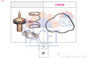 7.8930 Termostat, chladivo Made in Italy - OE Equivalent FACET