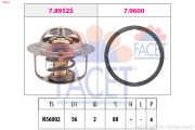 7.8952 Termostat, chladivo Made in Italy - OE Equivalent FACET