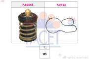 7.8955 Termostat, chladivo Made in Italy - OE Equivalent FACET