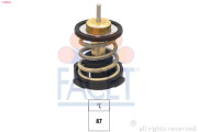 7.8956S Termostat, chladivo Made in Italy - OE Equivalent FACET